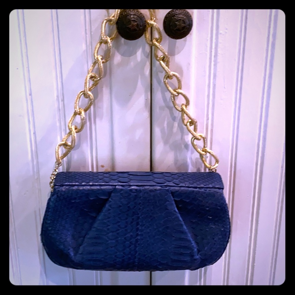 Italian Blue Sareta
